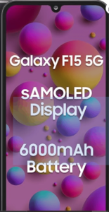 SAMSUNG GALAXY F15