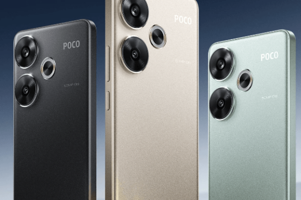 POCO F6 5G LAUNCH IN INDIA POCO F6 5G लांच इन इंडिया