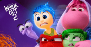 Inside Out 2 movie 